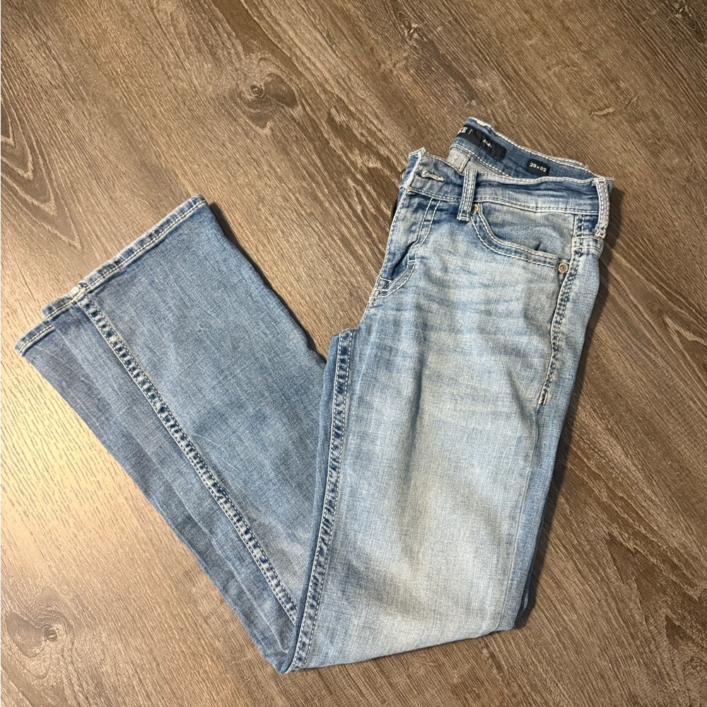 BKE Men’s Aiden bootcut jeans